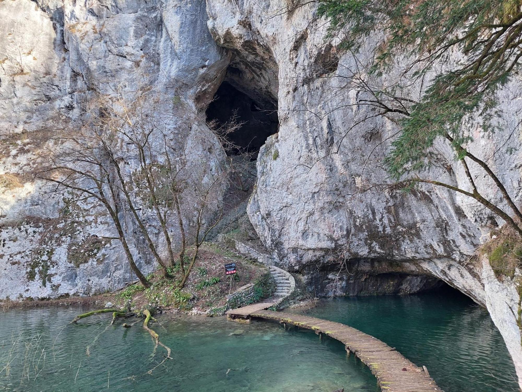 Sleepy Paradise Plitvice Rakovica Esterno foto