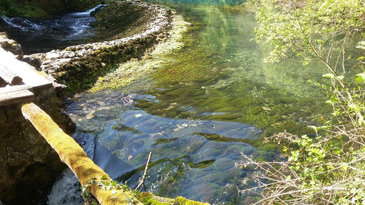 Sleepy Paradise Plitvice Rakovica Esterno foto