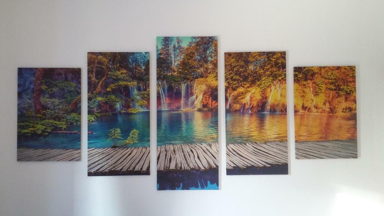Sleepy Paradise Plitvice Rakovica Esterno foto